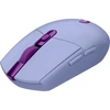 Kép 5/10 - Logitech G305 Lightspeed lila vezeték nélküli gamer egér