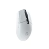 Logitech G305 Lightspeed USB vezeték nélküli fehér gamer egér
