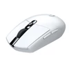 Kép 9/13 - Logitech G305 Lightspeed USB vezeték nélküli fehér gamer egér