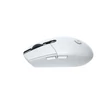 Kép 10/13 - Logitech G305 Lightspeed USB vezeték nélküli fehér gamer egér