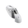 Logitech 910-007207 G309 LIGHTSPEED fehér vezeték nélküli egér