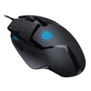 Logitech G402 Hyperion Fury USB fekete gamer egér