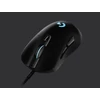 Kép 8/18 - Logitech G403 Hero fekete gamer egér