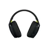 Kép 12/16 - Logitech G435 Lightspeed Wireless fekete gamer headset