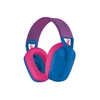 Kép 11/16 - Logitech G435 Lightspeed Wireless kék gamer headset