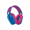 Kép 13/16 - Logitech G435 Lightspeed Wireless kék gamer headset