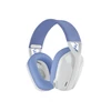 Kép 11/16 - Logitech G435 Lightspeed Wireless fehér gamer headset