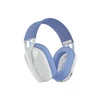 Kép 13/16 - Logitech G435 Lightspeed Wireless fehér gamer headset