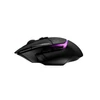 Kép 9/11 - Logitech G502 X PLUS vezeték nélküli fekete gamer egér