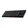 Kép 3/8 - Logitech 920-012538 G515 LIGHTSPEED US fekete vezeték nélküli gamer billentyűzet
