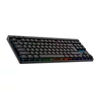 Kép 4/8 - Logitech 920-012538 G515 LIGHTSPEED US fekete vezeték nélküli gamer billentyűzet