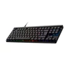 Logitech G515 TKL US vezetékes fekete gamer billentyűzet