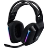 Logitech G733 Lightspeed Wireless RGB fekete gamer headset