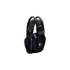 Logitech G733 Lightspeed Wireless RGB fekete gamer headset
