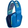 Logitech G733 Lightspeed Wireless RGB kék gamer headset