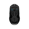 Kép 8/19 - Logitech G903 Lightspeed vezeték nélküli fekete gamer egér