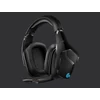 Logitech G935 7.1 vezeték nélküli gamer headset