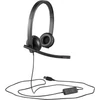 Kép 5/15 - Logitech H570e USB fekete headset