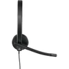 Logitech H570e USB fekete headset
