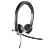 Kép 5/9 - Logitech H650E USB headset