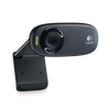 Logitech C310 720p mikrofonos fekete webkamera