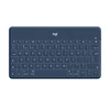 Kép 1/8 - Logitech Keys-To-Go UK kék vezeték nélküli billentyűzet
