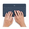 Kép 3/8 - Logitech Keys-To-Go UK kék vezeték nélküli billentyűzet
