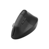 Logitech LIFT Vertical Ergonomic Bluetooth Mouse Graphite Grey