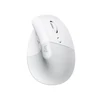Kép 1/10 - Logitech 910-006477 Lift for Mac fehér vertikális egér