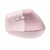 Logitech Egér - Lift (Vezeték nélküli, Optikai, 6 gomb, 4000 DPI, USB, rózsaszín, Bluetooth)