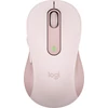 Logitech M650 Signature L vezeték nélküli rózsaszín egér