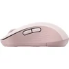 Logitech M650 Signature L vezeték nélküli rózsaszín egér