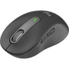 Logitech M650 Signature vezeték nélküli grafitszürke egér