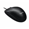 Logitech M100 USB fekete egér