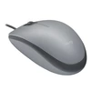 Kép 8/10 - Logitech M110 Silent szürke egér