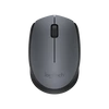 Logitech M170 vezeték nélküli szürke notebook egér