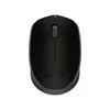 Logitech M171 vezeték nélküli fekete notebook egér