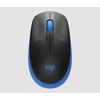 Logitech M190 kék vezeték nélküli egér