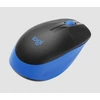 Logitech M190 kék vezeték nélküli egér