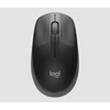 Logitech M190 fekete vezeték nélküli egér