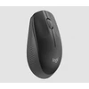 Logitech M190 fekete vezeték nélküli egér
