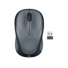 Logitech M235 vezeték nélküli szürke notebook egér
