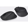 Logitech M280 vezeték nélküli fekete egér