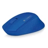 Kép 6/10 - Logitech M280 vezeték nélküli kék egér