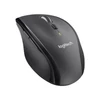 Logitech M705 Marathon vezeték nélküli lézeres fekete egér