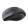 Logitech M705 Marathon vezeték nélküli lézeres fekete egér