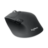 Kép 6/15 - Logitech M720 Triathlon vezeték nélküli fekete egér