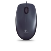 Logitech M90 USB fekete egér