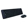Logitech MK220 HUN fekete vezeték nélküli billentyűzet + egér