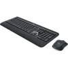Logitech MK540 Advanced HUN fekete vezeték nélküli billentyűzet + egér